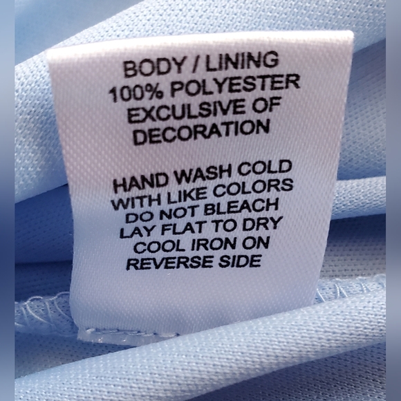 2x Nikki Maxi Dress Aquarium Blue with Orange Clown Fish - Picture 5 of 6